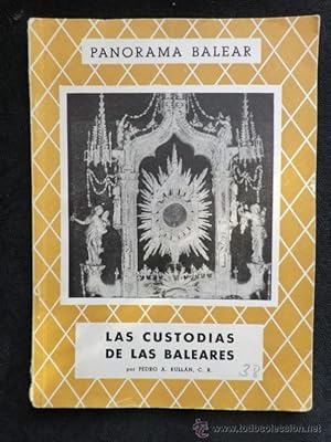 Las custodias de las Baleares