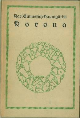 Seller image for Korona. for sale by Antiquariat Weinek