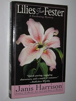 Imagen del vendedor de Lilies That Fester a la venta por Manyhills Books