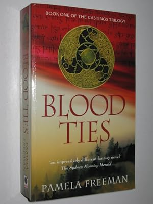 Imagen del vendedor de Blood Ties - Castings Trilogy #1 a la venta por Manyhills Books