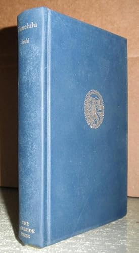 Immagine del venditore per Honolulu: Sketches of Life in the Hawaiian Islands from 1828 to 1861 venduto da BJ's Book Barn