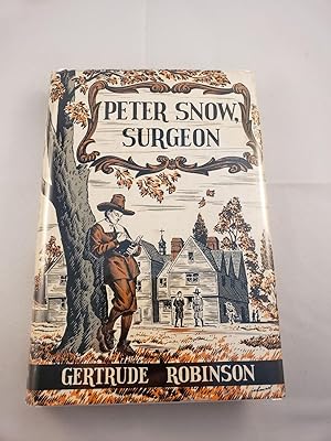 Peter Snow Surgeon