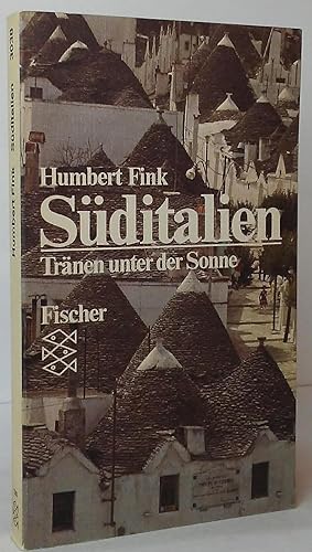 Seller image for Sditalien: Trnen unter der Sonne for sale by Stephen Peterson, Bookseller