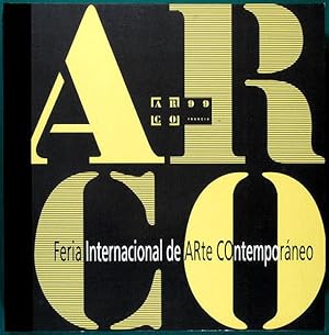 Seller image for ARCO '99. Feria Internacional de Arte Contemporneo = International Contemporany Art Fair for sale by Lirolay