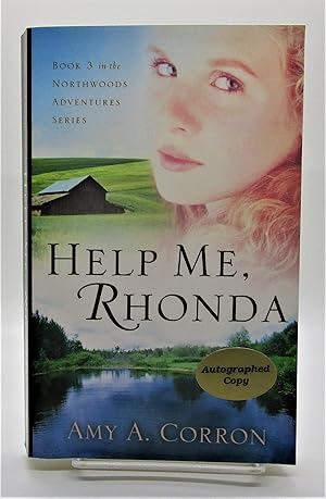 Seller image for Help Me, Rhonda - #3 Northwoods Adventures for sale by Book Nook