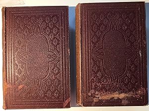 Seller image for The New Testament For English Readers Containing The Authorized Version Vol II Of II Parts I & II Of II The Epistles Of St Paul & The Epistles To The Hebrews The Catholic Epistles And The Revelation for sale by Deightons