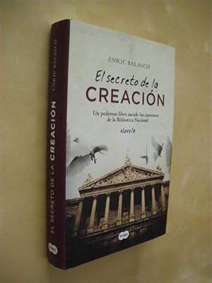 Imagen del vendedor de EL SECRETO DE LA CREACIN a la venta por LIBRERIA TORMOS