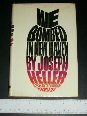 We Bombed in New Haven