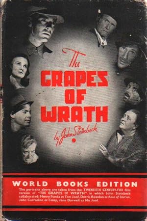 The Grapes of Wrath.