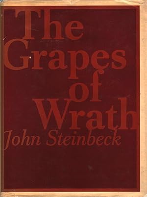 The Grapes of Wrath.
