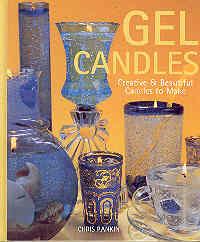 Gel Candles Creative & Beautiful to Make