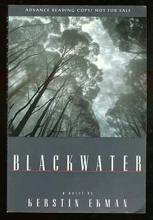 Imagen del vendedor de Blackwater a la venta por Between the Covers-Rare Books, Inc. ABAA