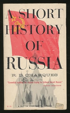 Bild des Verkufers fr A Short History of Russia zum Verkauf von Between the Covers-Rare Books, Inc. ABAA