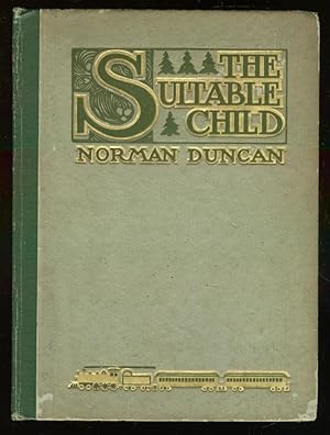 Bild des Verkufers fr The Suitable Child zum Verkauf von Between the Covers-Rare Books, Inc. ABAA