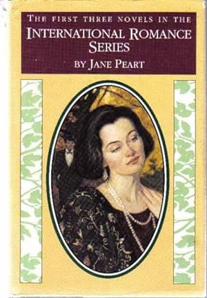 Seller image for The First Three Novels in the International Romance Series (Scent of Heather / Sign of the Carousel / Autumn Encore) for sale by The Book Junction