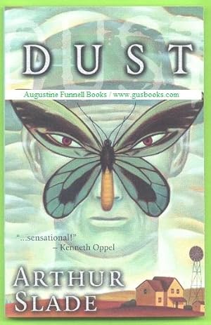 Seller image for Dust for sale by Augustine Funnell Books