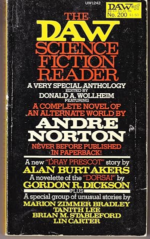 The Daw Science Fiction Reader