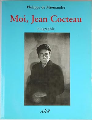 Moi, Jean Cocteau. Biographie.