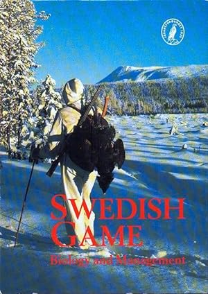 Swedish game: biology and Management