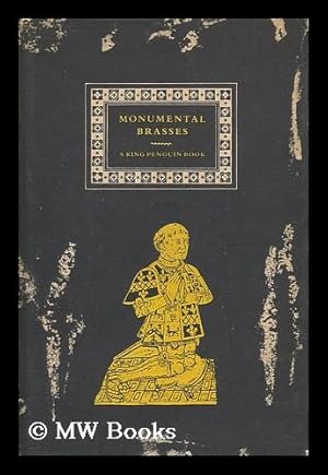 Seller image for Monumental Brasses for sale by MW Books Ltd.