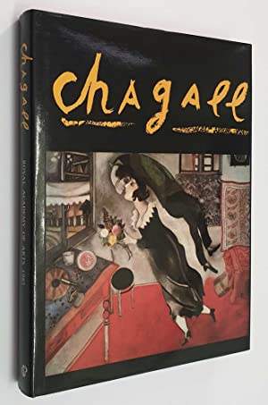 Seller image for Chagall for sale by MacKellar Art &  Books