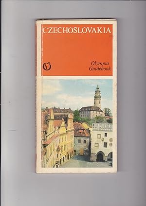 Seller image for Czechoslovakia Olympia Guidebook for sale by Meir Turner