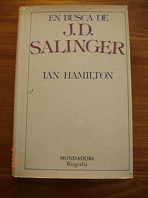 En busca de J.D. Salinger.Una vida de escritor.