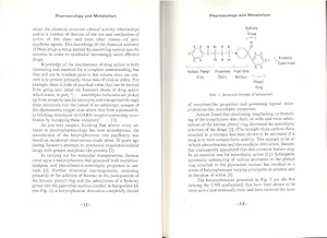 Imagen del vendedor de Butyrophenones in Psychiatry. [Overview of their pharmacologic & metabolic properties; In outpatient treatment; Treatment of chronic schrizophrenia; Haloperidol.in geriatric patients; .in neurologic patients; Extrapyramidal & cardiovascular effe a la venta por Joseph Valles - Books