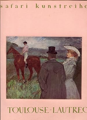 Seller image for Toulouse-Lautrec for sale by Save The Last Book For Me (IOBA Member)