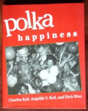 Image du vendeur pour Polka Happiness mis en vente par Canford Book Corral