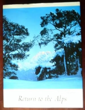 Seller image for Return to the Alps for sale by Canford Book Corral