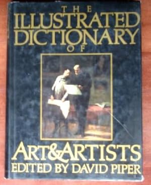 The Illustrated Dictionary of Art and Artists