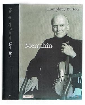 Immagine del venditore per Menuhin venduto da Andrew James Books