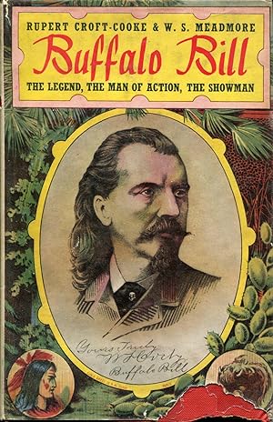 Seller image for Buffalo Bill for sale by Save The Last Book For Me (IOBA Member)