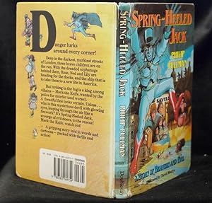 Seller image for Spring-Heeled Jack for sale by Richard Thornton Books PBFA