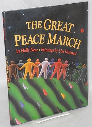 Imagen del vendedor de The great peace march a la venta por Bolerium Books Inc.