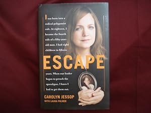 Image du vendeur pour Escape (Mormon, poligamy). mis en vente par BookMine