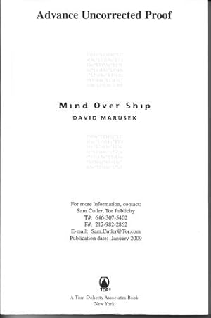 Mind Over Ship