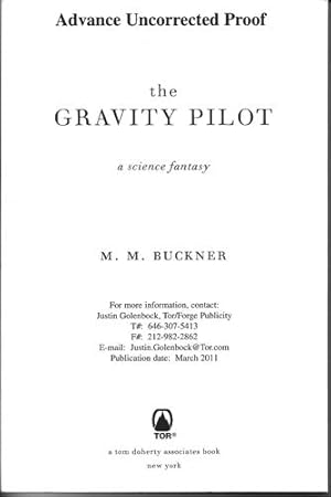 The Gravity Pilot