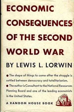 Economic Consequences of the Second World War