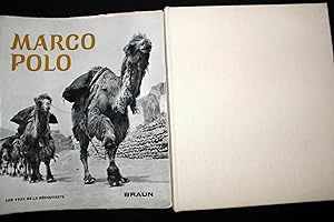 Imagen del vendedor de MARCO POLO a la venta por Librairie RAIMOND
