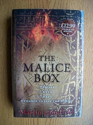 Seller image for The Malice Box for sale by Scene of the Crime, ABAC, IOBA