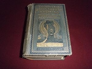 Diccionario enciclopedico ilustrado de la Lengua Española publicado bajo la direccion de.y de va...