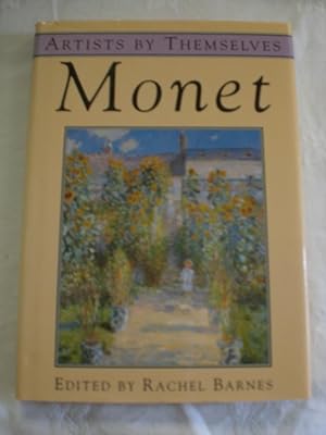 Seller image for Monet by Monet for sale by MacKellar Art &  Books