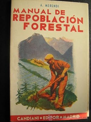 MANUAL DE REPOBLACIÓN FORESTAL