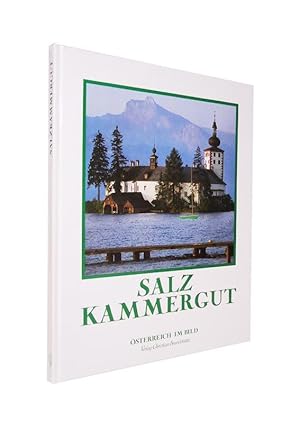 Image du vendeur pour Salzkammergut. mis en vente par erlesenes  Antiquariat & Buchhandlung