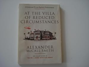 Seller image for At the Villa of Reduced Circumstances for sale by Mungobooks