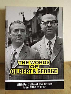 The Words of Gilbert & George