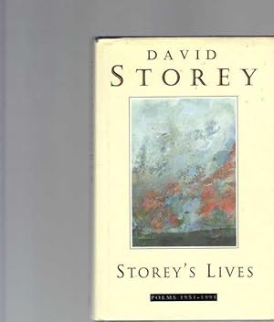 Storey's Lives: Poems, 1951-91