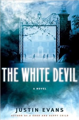 Immagine del venditore per Evans, Justin | White Devil, The | Signed First Edition Copy venduto da VJ Books